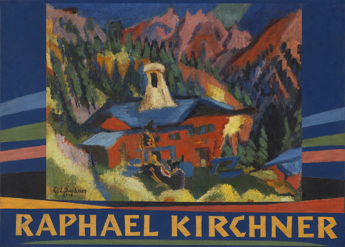 Raphael Kirchner Alpine Kitchen No4 - Póster