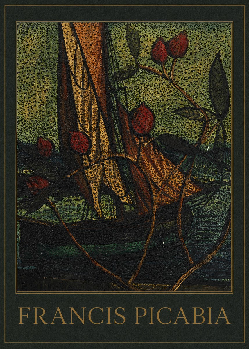 Francis Picabia Iii No4 - Póster