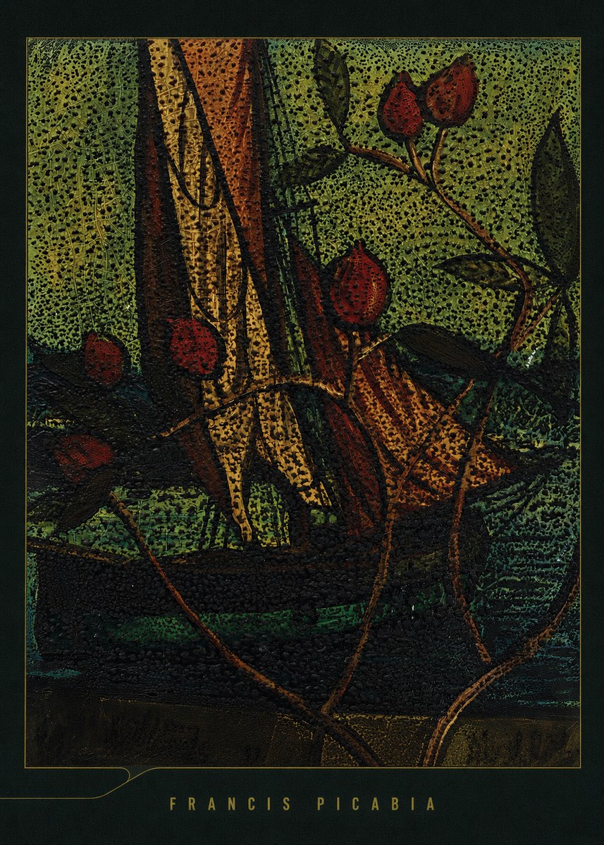Francis Picabia Iii No6 - Póster