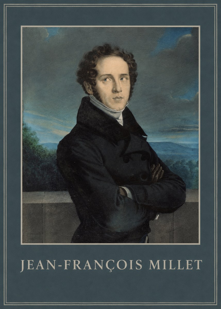 Jean-François Millet Jean-françois Millet No5 - Póster
