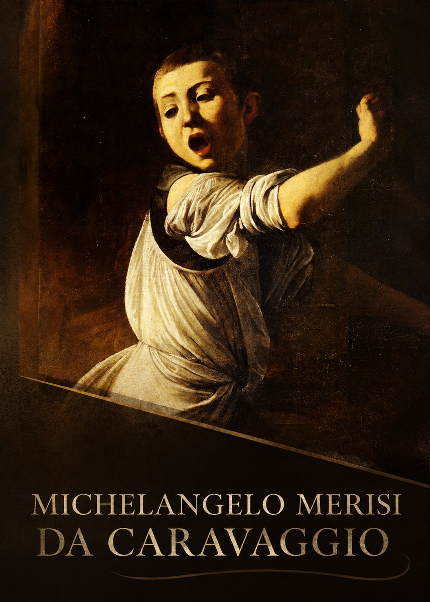 Michelangelo Merisi da Caravaggio The Musicians II No2 - Póster