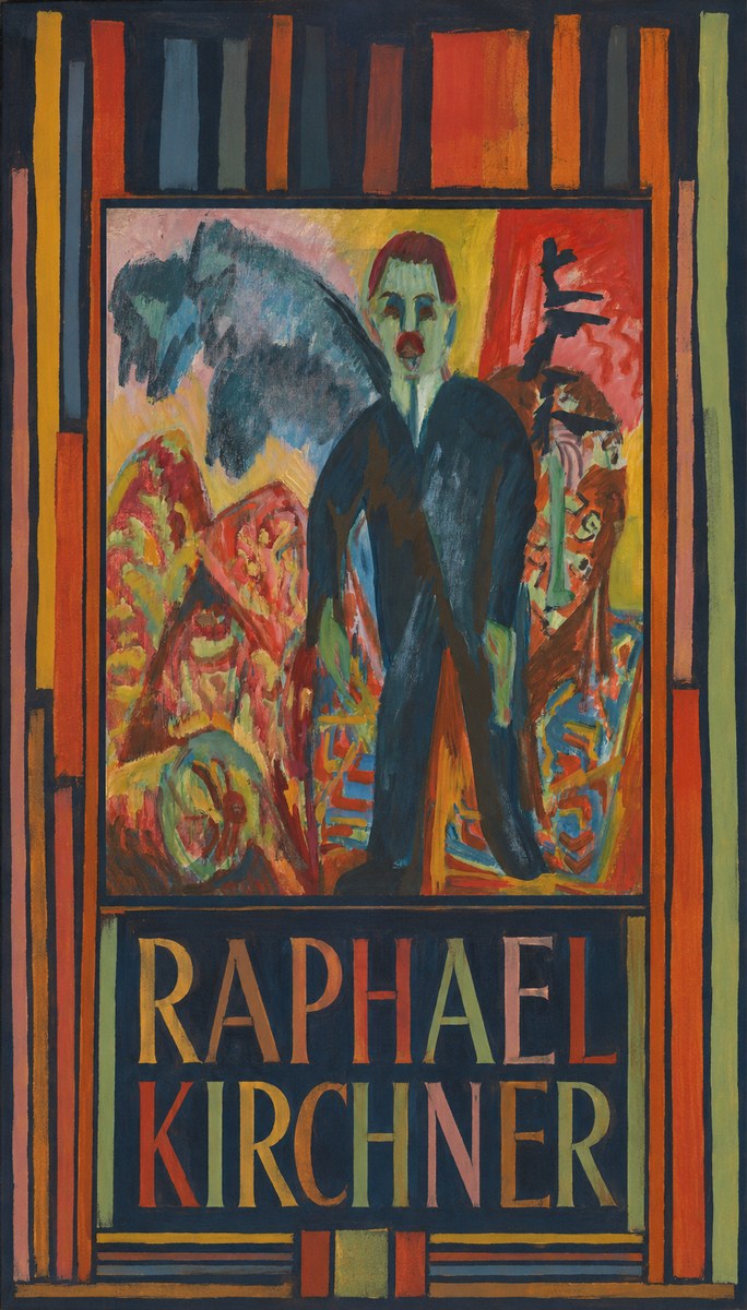 Raphael Kirchner Raphael Kirchner VI No6 - Póster